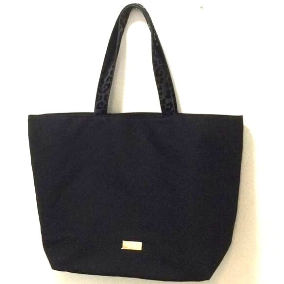 Jimmy Choo Women's Tote Black (21" x 14") for Classic Elegance  & Sophistication - Picture 1 of 8